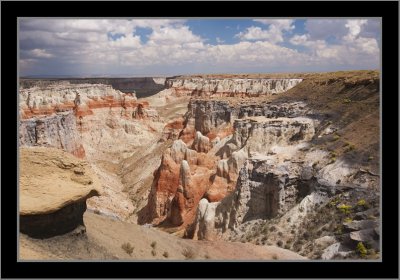 Coalmine Canyon