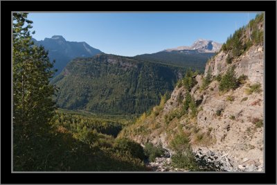 Glacier (Pano) #3