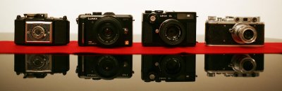 little cameras