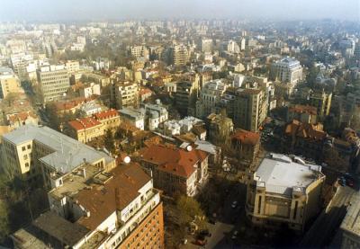 view of Batistei street