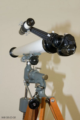 GOTO 60mm f/20 Model 105 Refractor