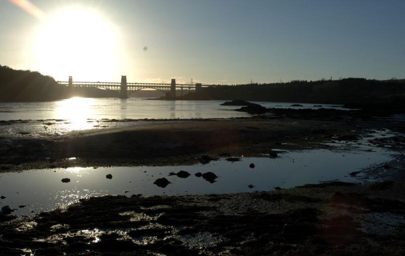 Britannia Bridge