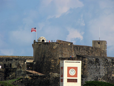 Fort San Cristobal