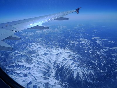 The Rocky Mountains