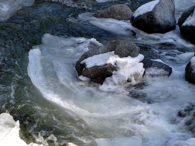 Swirling Waters