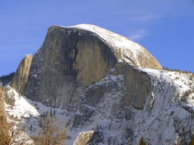 Half Dome