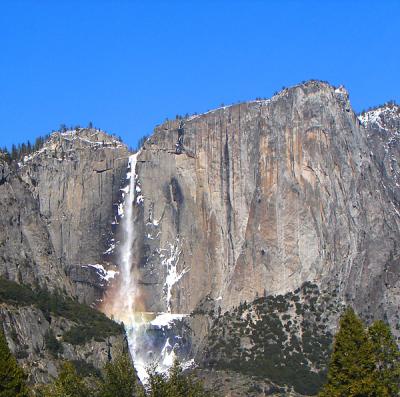 Yosemite Falls