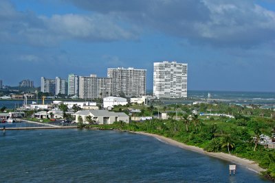 Leaving Ft Lauderdale