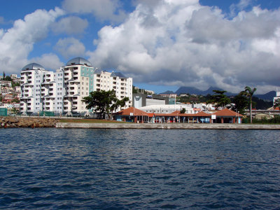 Shopping at the end of the Pier