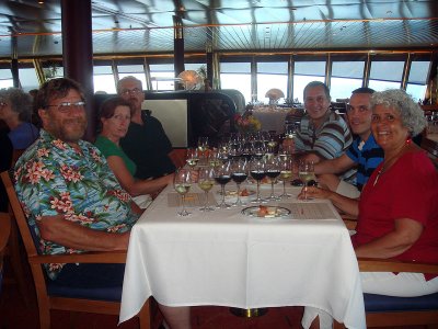 Cruise Critics Critique Wine
