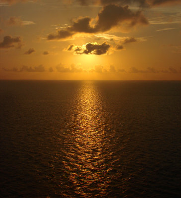 Bahama Sunrise