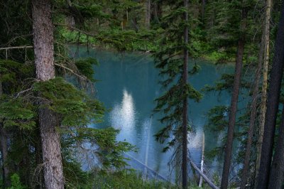 Emerald Lake Lagoon #1