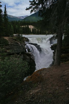 Athabasca Falls #6