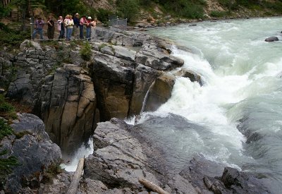 Sunwapta Falls #2