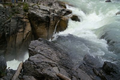 Sunwapta Falls #4