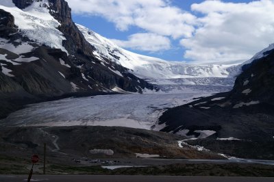 Athabasca Glacier #1