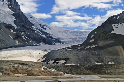 Athabasca Glacier #3
