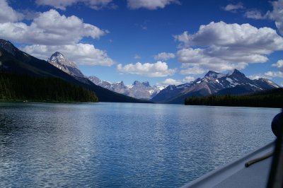 Maligne Lake #1