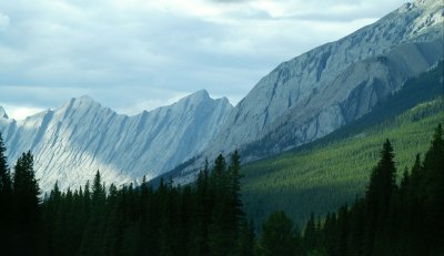 Queen Elizabeth Range #3