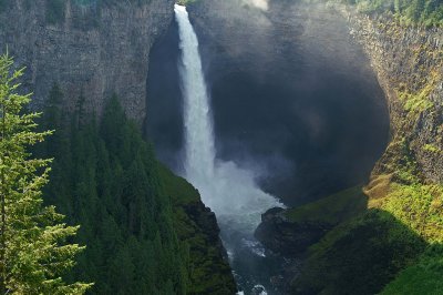 Helmcken Falls #2