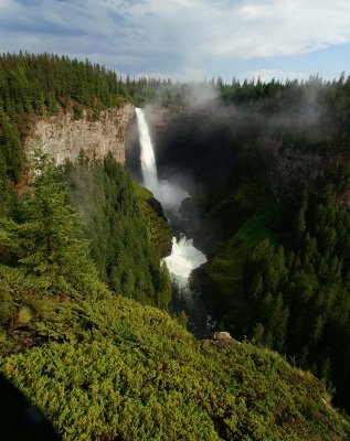 Helmcken Falls #3