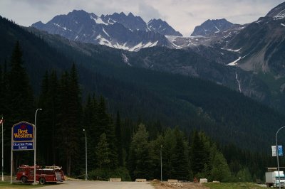 Rogers Pass #1