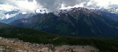 Kicking Horse Mountain #2