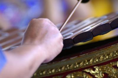 Musician Bangkok.