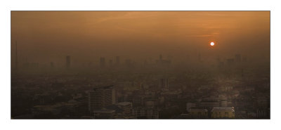 Bangkok morning
