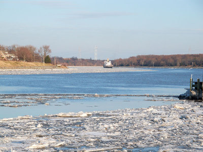 Chesapeake and Delaware Canal - Canon G11