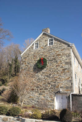 Main Street, Port Deposit, Maryland