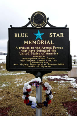 Blue Star Memorial