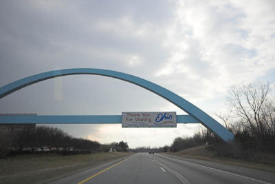 Leaving Ohio