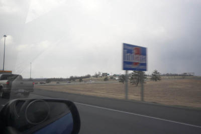 Quick... We're in Indinana