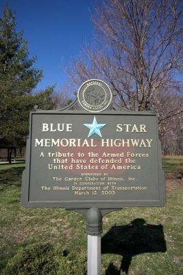 Blue Star Memorial