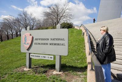 Jefferson National Expansion Memorial