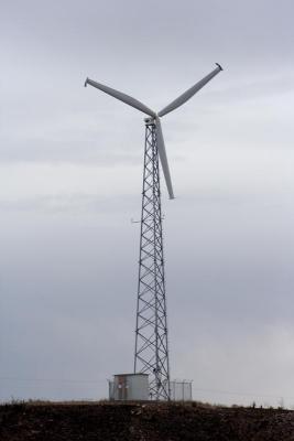 50kw Wind Mill