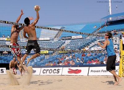 Anthony Medel vs Sean Scott