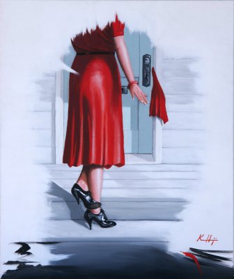 Red Dress