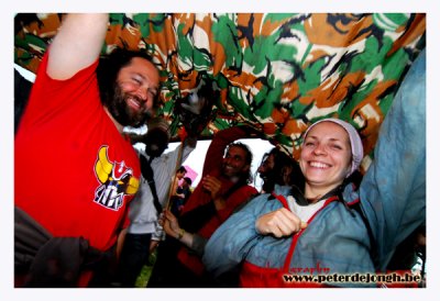 reggae festival