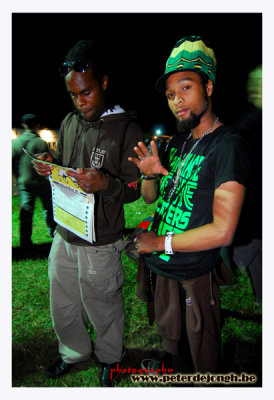 reggae festival