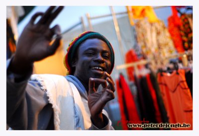 reggae festival