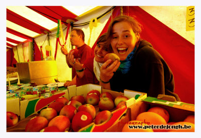 reggae festival - breakfast team