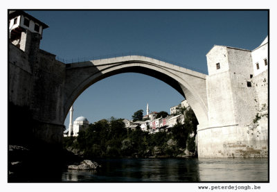 bosnia mostar