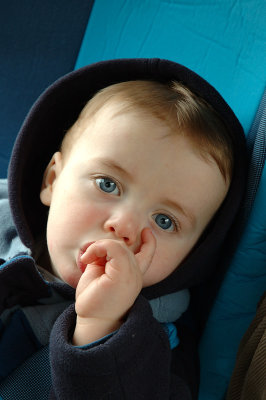 Blue Eyes