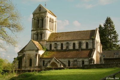 Eglise du XII me sicle de Lierval: Petite commune de 130 habitants dans le dpartement de l'Aisne