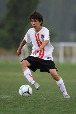 Crossfire U-17 2008