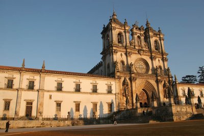 Alcobaa's monastery