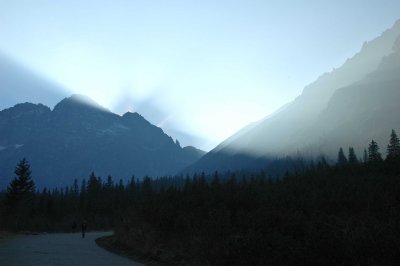 Magnificent Tatra Mountains