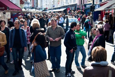 In Portobello Street 3